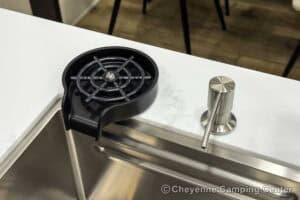 2026 Forest River Sabre 36FLX Two Bedroom Fifth Wheel With Loft Interior Image