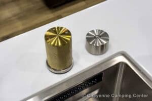 2026 Forest River Sabre 36FLX Two Bedroom Fifth Wheel With Loft Interior Image