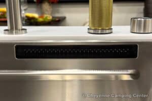 2026 Forest River Sabre 36FLX Two Bedroom Fifth Wheel With Loft Interior Image