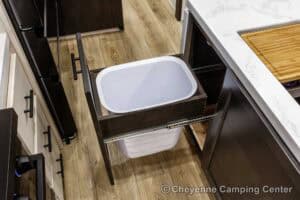 2026 Forest River Sabre 36FLX Two Bedroom Fifth Wheel With Loft Interior Image