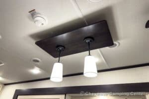 2026 Forest River Sabre 36FLX Two Bedroom Fifth Wheel With Loft Interior Image