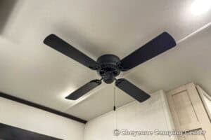 2026 Forest River Sabre 36FLX Two Bedroom Fifth Wheel With Loft Interior Image