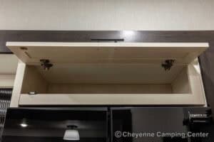 2026 Forest River Sabre 36FLX Two Bedroom Fifth Wheel With Loft Interior Image