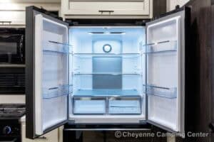 2026 Forest River Sabre 36FLX Two Bedroom Fifth Wheel With Loft Interior Image