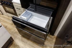 2026 Forest River Sabre 36FLX Two Bedroom Fifth Wheel With Loft Interior Image