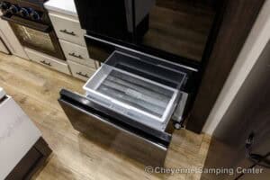 2026 Forest River Sabre 36FLX Two Bedroom Fifth Wheel With Loft Interior Image