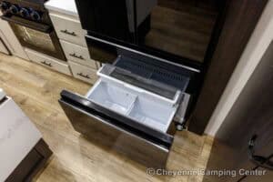 2026 Forest River Sabre 36FLX Two Bedroom Fifth Wheel With Loft Interior Image