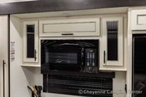 2026 Forest River Sabre 36FLX Two Bedroom Fifth Wheel With Loft Interior Image