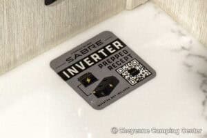 2026 Forest River Sabre 36FLX Two Bedroom Fifth Wheel With Loft Interior Image