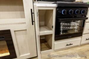 2026 Forest River Sabre 36FLX Two Bedroom Fifth Wheel With Loft Interior Image