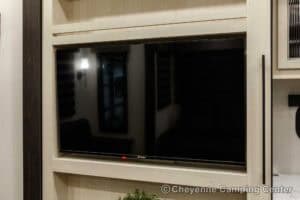 2026 Forest River Sabre 36FLX Two Bedroom Fifth Wheel With Loft Interior Image