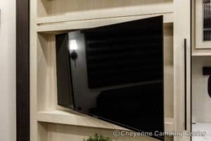 2026 Forest River Sabre 36FLX Two Bedroom Fifth Wheel With Loft Interior Image