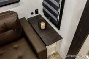 2026 Forest River Sabre 36FLX Two Bedroom Fifth Wheel With Loft Interior Image