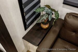 2026 Forest River Sabre 36FLX Two Bedroom Fifth Wheel With Loft Interior Image