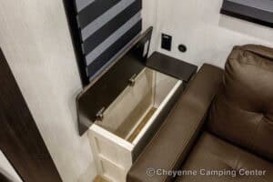 2026 Forest River Sabre 36FLX Two Bedroom Fifth Wheel With Loft Interior Image