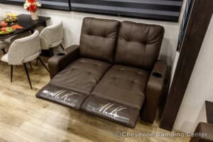 2026 Forest River Sabre 36FLX Two Bedroom Fifth Wheel With Loft Interior Image