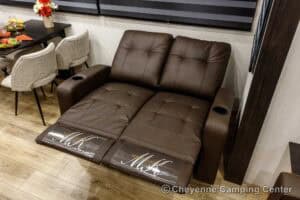 2026 Forest River Sabre 36FLX Two Bedroom Fifth Wheel With Loft Interior Image