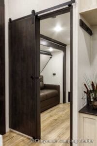 2026 Forest River Sabre 36FLX Two Bedroom Fifth Wheel With Loft Interior Image