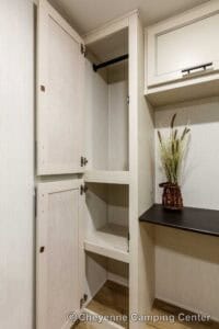 2026 Forest River Sabre 36FLX Two Bedroom Fifth Wheel With Loft Interior Image