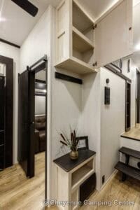 2026 Forest River Sabre 36FLX Two Bedroom Fifth Wheel With Loft Interior Image