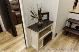 2026 Forest River Sabre 36FLX Two Bedroom Fifth Wheel With Loft Interior Image