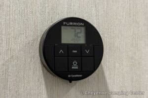 2026 Forest River Sabre 36FLX Two Bedroom Fifth Wheel With Loft Interior Image