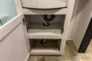 2026 Forest River Sabre 36FLX Two Bedroom Fifth Wheel With Loft Interior Image