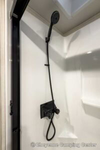 2026 Forest River Sabre 36FLX Two Bedroom Fifth Wheel With Loft Interior Image