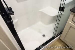 2026 Forest River Sabre 36FLX Two Bedroom Fifth Wheel With Loft Interior Image