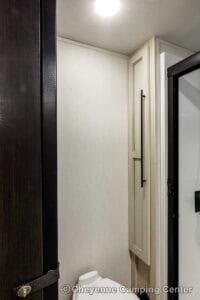 2026 Forest River Sabre 36FLX Two Bedroom Fifth Wheel With Loft Interior Image