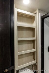 2026 Forest River Sabre 36FLX Two Bedroom Fifth Wheel With Loft Interior Image