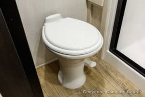 2026 Forest River Sabre 36FLX Two Bedroom Fifth Wheel With Loft Interior Image