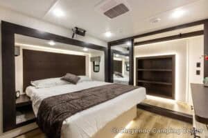 2026 Forest River Sabre 36FLX Two Bedroom Fifth Wheel With Loft Interior Image