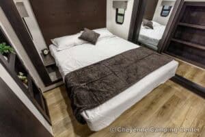 2026 Forest River Sabre 36FLX Two Bedroom Fifth Wheel With Loft Interior Image