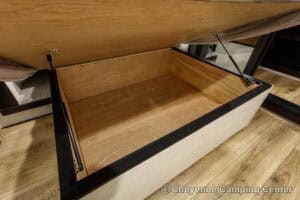 2026 Forest River Sabre 36FLX Two Bedroom Fifth Wheel With Loft Interior Image