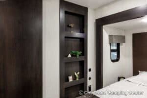 2026 Forest River Sabre 36FLX Two Bedroom Fifth Wheel With Loft Interior Image