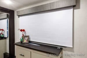 2026 Forest River Sabre 36FLX Two Bedroom Fifth Wheel With Loft Interior Image