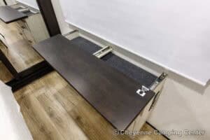 2026 Forest River Sabre 36FLX Two Bedroom Fifth Wheel With Loft Interior Image