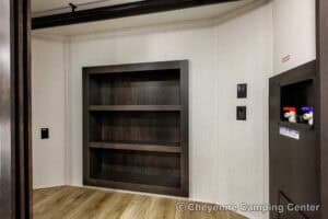 2026 Forest River Sabre 36FLX Two Bedroom Fifth Wheel With Loft Interior Image