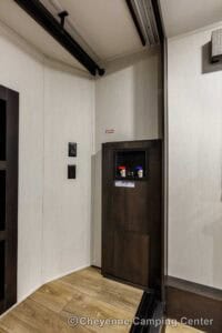 2026 Forest River Sabre 36FLX Two Bedroom Fifth Wheel With Loft Interior Image