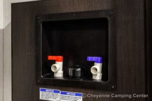 2026 Forest River Sabre 36FLX Two Bedroom Fifth Wheel With Loft Interior Image