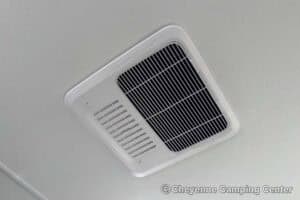 2026 Forest River Sabre 36FLX Two Bedroom Fifth Wheel With Loft Interior Image