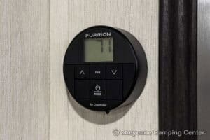 2026 Forest River Sabre 36FLX Two Bedroom Fifth Wheel With Loft Interior Image