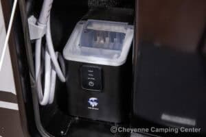 2026 Forest River Cherokee Grey Wolf Black Label 23DBHBL Bunkhouse Travel Trailer Exterior Image