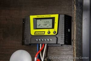 2026 Forest River Cherokee Grey Wolf Black Label 23DBHBL Bunkhouse Travel Trailer Exterior Image