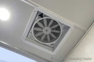 2026 Forest River Cherokee Grey Wolf Black Label 23DBHBL Bunkhouse Travel Trailer Interior Image