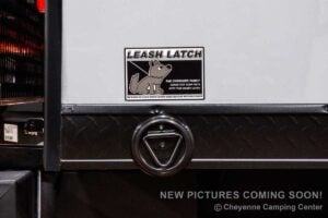 2027 Forest River Cherokee Grey Wolf Black Label 23DBHBL Bunkhouse Travel Trailer Exterior Image