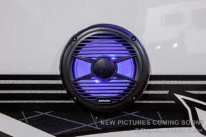2027 Forest River Cherokee Grey Wolf Black Label 23DBHBL Bunkhouse Travel Trailer Exterior Image