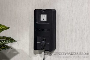 2027 Forest River Cherokee Grey Wolf Black Label 23DBHBL Bunkhouse Travel Trailer Interior Image