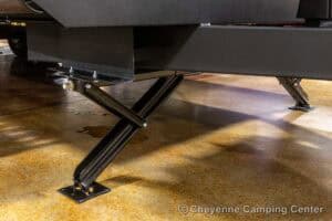 2026 Forest River Flagstaff Super Lite 26SFK Front Kitchen Couples Travel Trailer Exterior Image